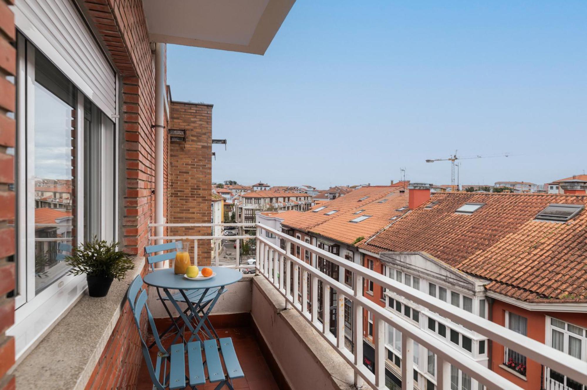 Apartamento En Llanes Dış mekan fotoğraf
