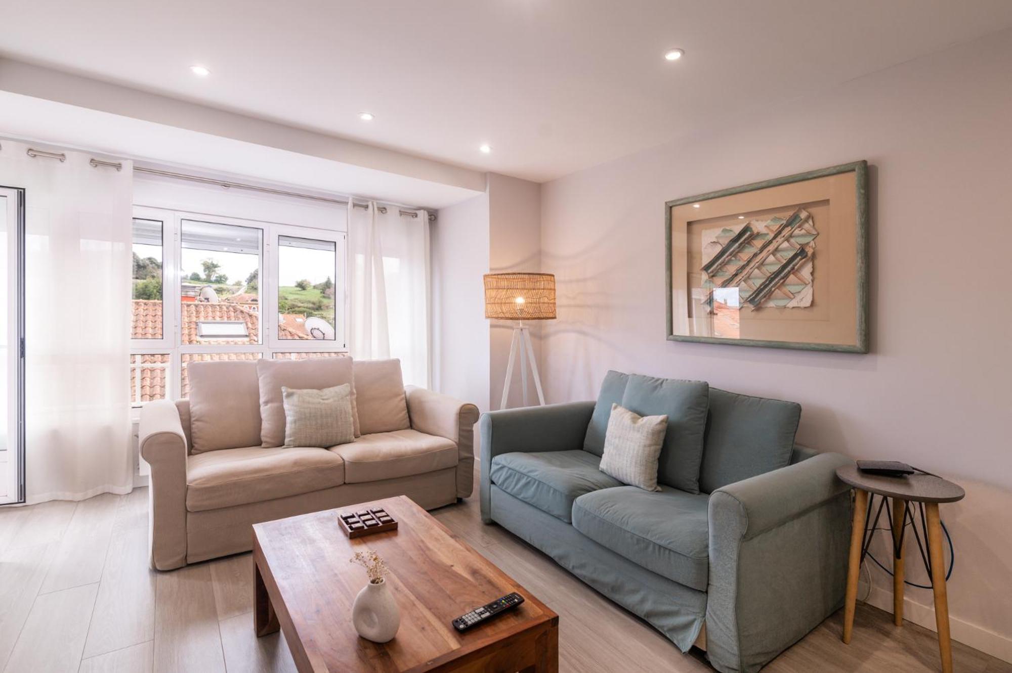 Apartamento En Llanes Dış mekan fotoğraf