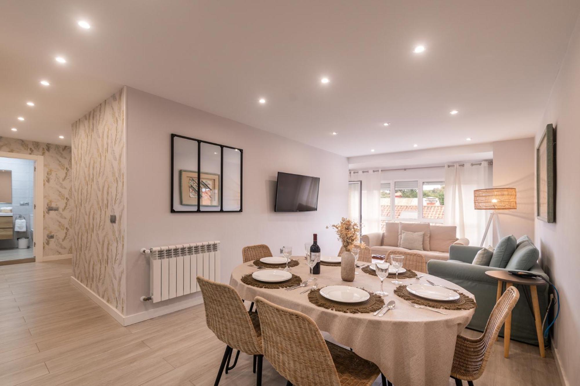 Apartamento En Llanes Dış mekan fotoğraf