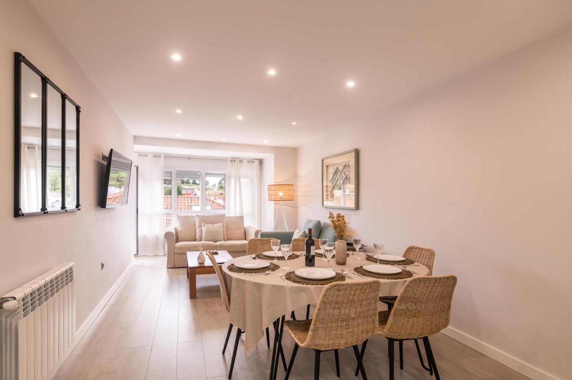 Apartamento En Llanes Dış mekan fotoğraf