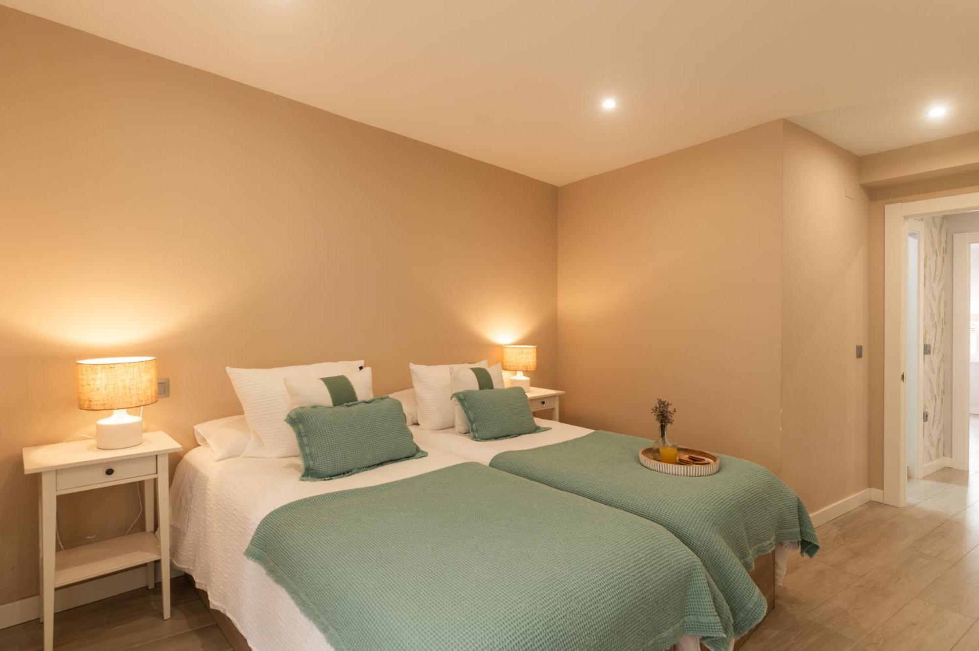 Apartamento En Llanes Dış mekan fotoğraf