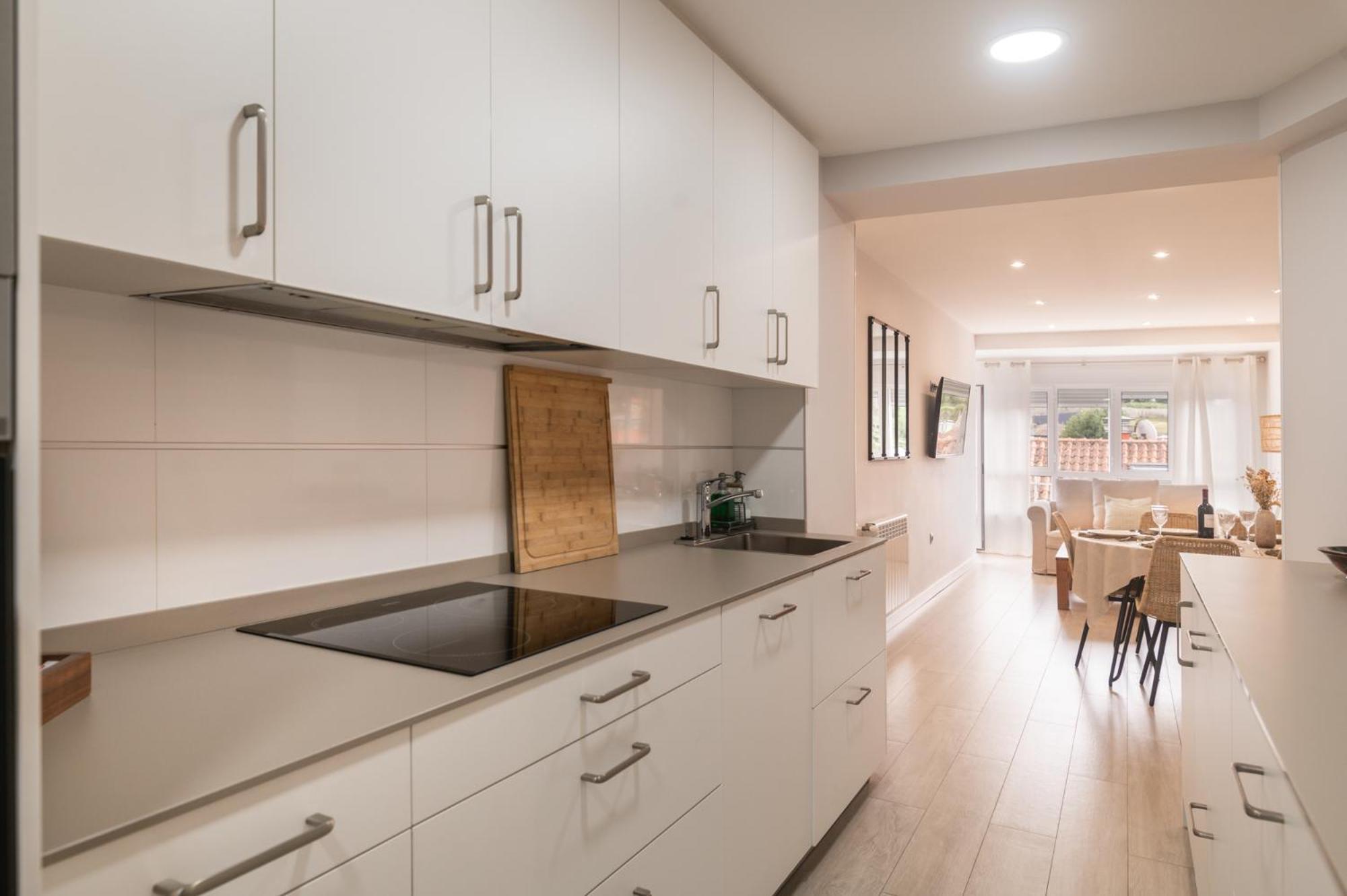 Apartamento En Llanes Dış mekan fotoğraf
